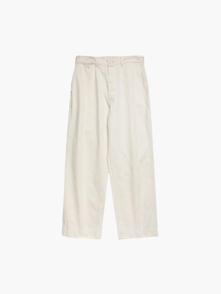 MILITORA Lot. 825 1950S Hbt Utility Pants (Type A)