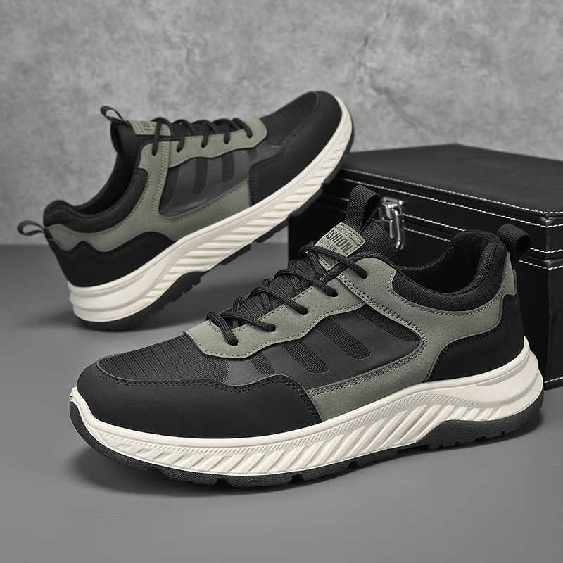 Fashion Demi-season Spring-autumn Mans New In Dresses Heels Elegant Blue Shoes Scarp Sneakers Sports Krasofka Loafer'lar Vip Link