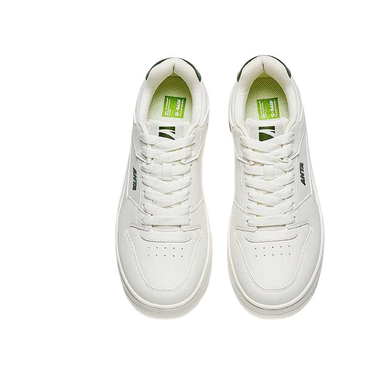 Anta Breaking Bamboo Abrasion Resistant Cushioning Low top Skateboard Shoes Men's 112618015-4