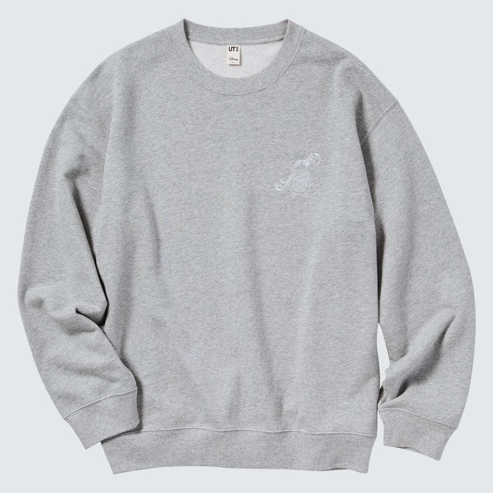 

Толстовка UNIQLO Mickey Shines с длинным рукавом