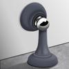 Free-punch Door Stopper Strong Magnetic Door Stop Mute Door Suction  Bedroom