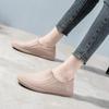 Fashionable Women's Spring and Autumn Rain Shoes, Casual, Lightweight, Waterproof, Non Slip, Kitchen Car Wash Work Rubber Shoes