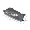 Fog Light Car Accessories Durable Halogen for VW Beetle 2012-2016