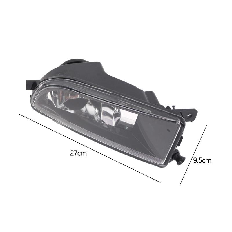 Fog Light Car Accessories Durable Halogen for VW Beetle 2012-2016