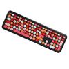 Wireless Keyboard Mouse Set 2.4G Wireless 110 Keys Keyboard Mouse Computer Accessory