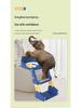 Children's Three-in-One Multifunctional Potty with Step for Boys and Girls