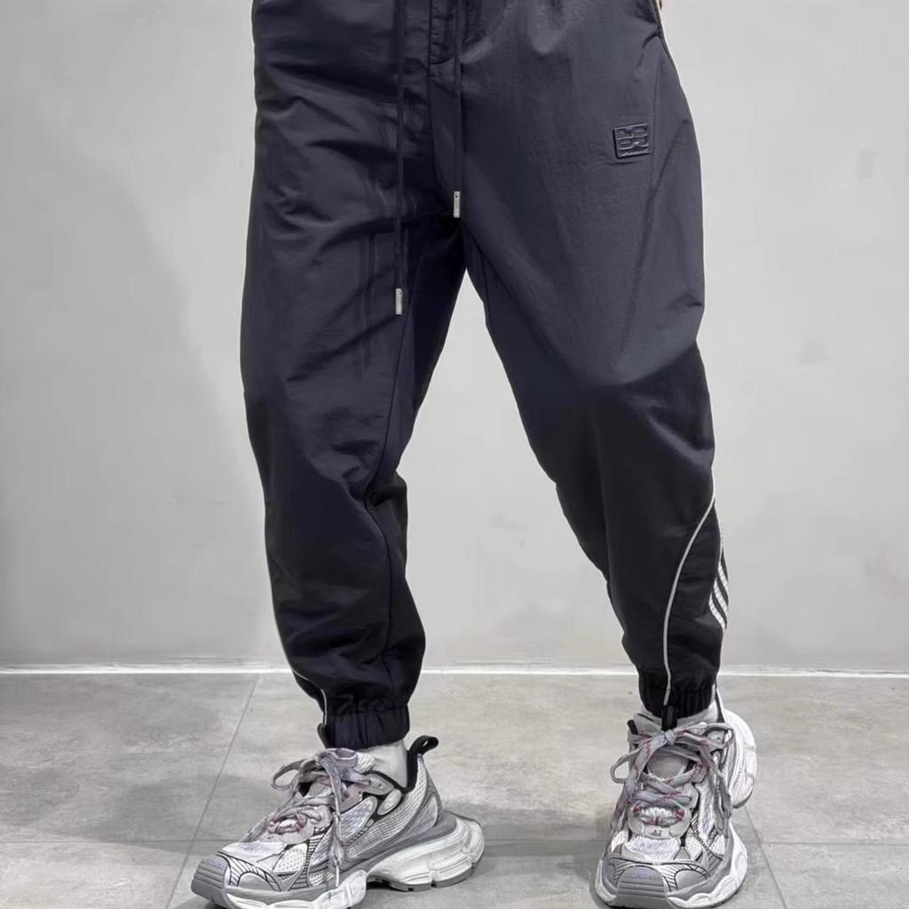 Men's Waterproof Outdoor Hiking Pants - Spring/Autumn, Functional, Casual, Loose-Fit