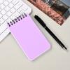 1 Pieces Camouflage Printing Note Book Paper Waterproof Writing Paper In Rain Tactical Note Book Notebook All Weather Outdoors