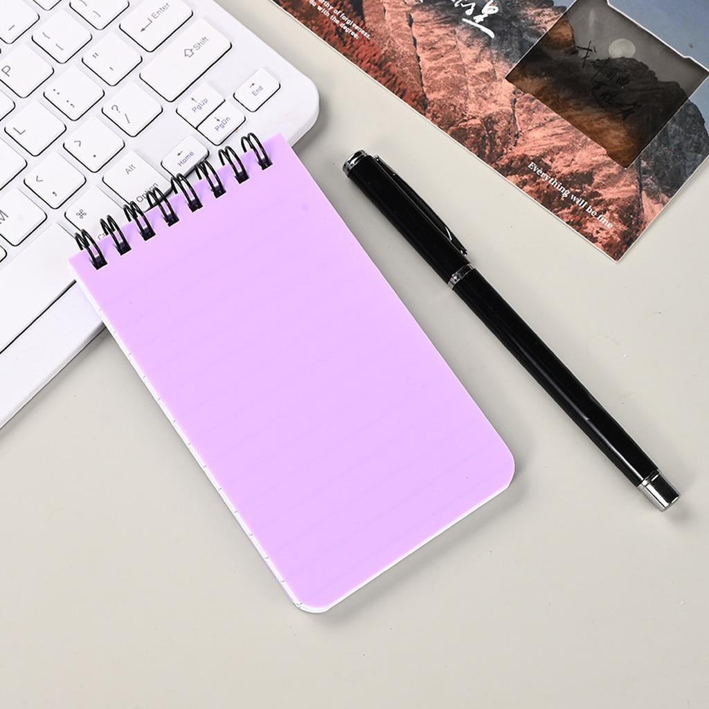 1 Pieces Camouflage Printing Note Book Paper Waterproof Writing Paper In Rain Tactical Note Book Notebook All Weather Outdoors