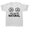 Summer Its Fine Im Fine DND Streetwear Dungeon Dragon T Shirt Tops Tees Dnd Dragon Dice Rpg TShirt Men Clothing Hombre
