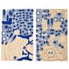 Educational Craft Wooden Owl Puzzle Assembly Required Wooden Craft Toy  STEM Learning