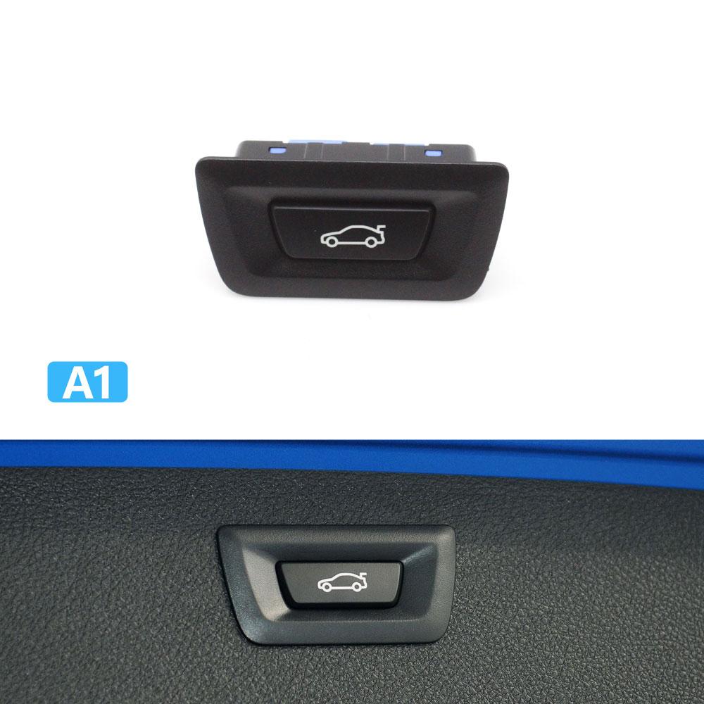 Rear Tail Gate Trunk Switch Luggage Release Button For BMW F45 F46 F31 F34 F10 F07 F01 F02 F25 F16 G20 G28 G30 G31 G32 G12 G01