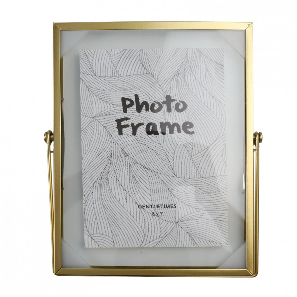 Metal Floating Frame Minimalist Photo Frame Modern Interior Decoration