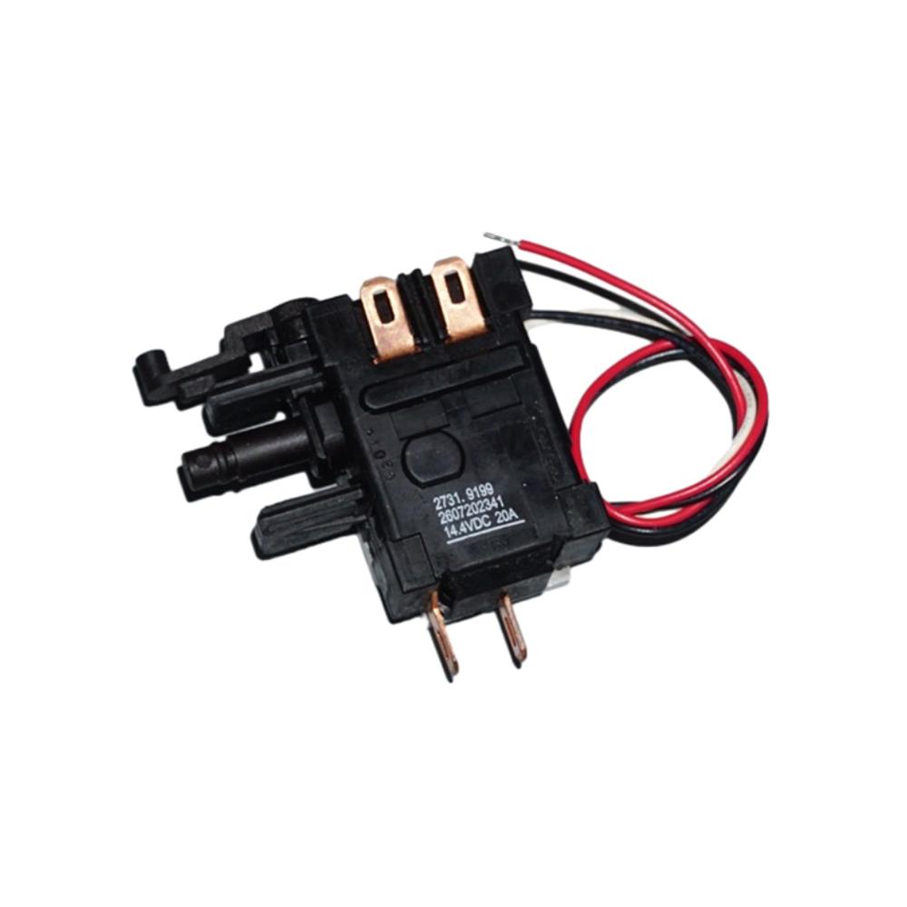 DC Speed Controller 14.8V 20A Power Tool Screwdriver Speed Adjust Switch Support Forward and Reverse DC Speed Control Switch