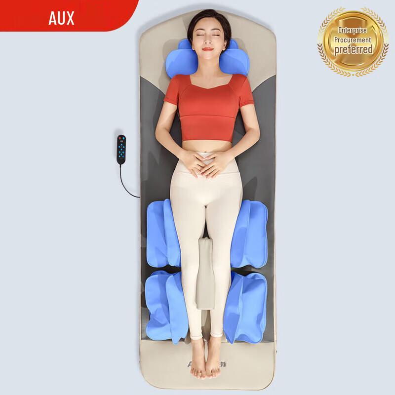 Aux Full Body Electric Massage Pad