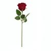 1pc Silk Rose Simulated Rose Bouquet DIY Floral Materials Artificial Flowers  Photography Props