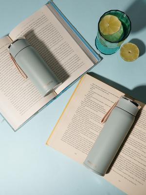 Milema Traveler Classic Stainless Steel Tumbler (310ml)