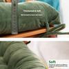 Thickened Lounge Chair Cushion Lazy Chair Cushion Beach Chair Cushion Foldable Double-sided Comfortable and Breathable
