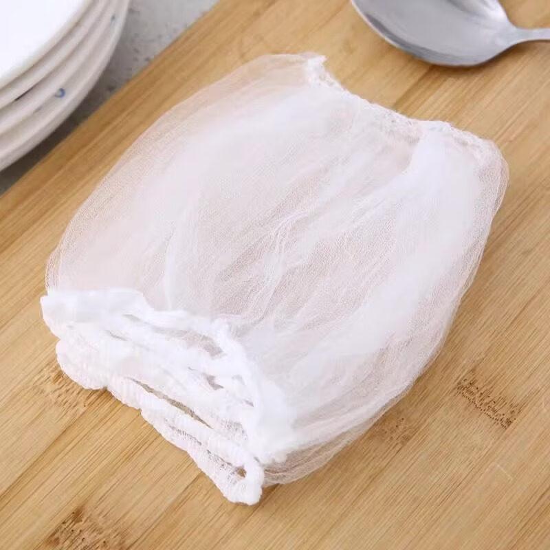 ZISIZ Kitchen Disposable Elastic Sink Strainer Bags