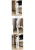 2026 Petite Maternity Drawstring Wide-Leg Pants for Spring/Summer/Autumn