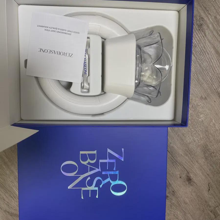 

Zerobaseone Lightstick