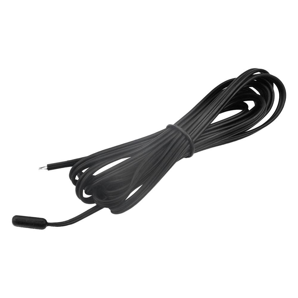 Sensor de Temperatura NTC 10K B3435 Sonda de Sensor STC-1000 Alta Precisão À Prova d'Água e Anticongelante Sensor de Temperatura NTC
