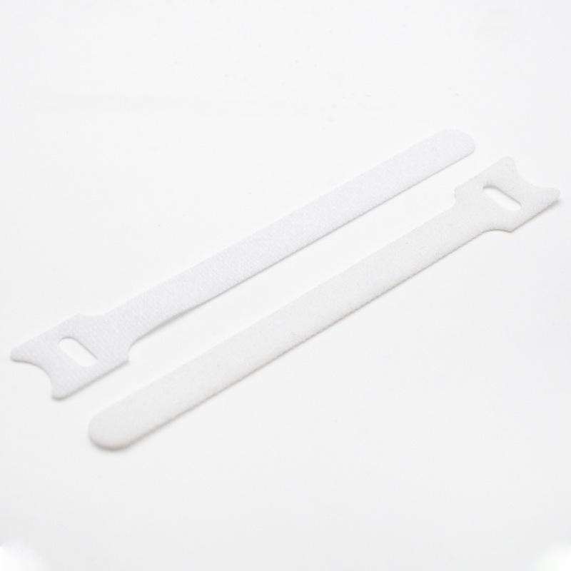 Nylon T-Type Self-Adhesive Hook and Loop Cable Ties