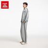 Anta Men's Straight Loose Fit Sports Pants