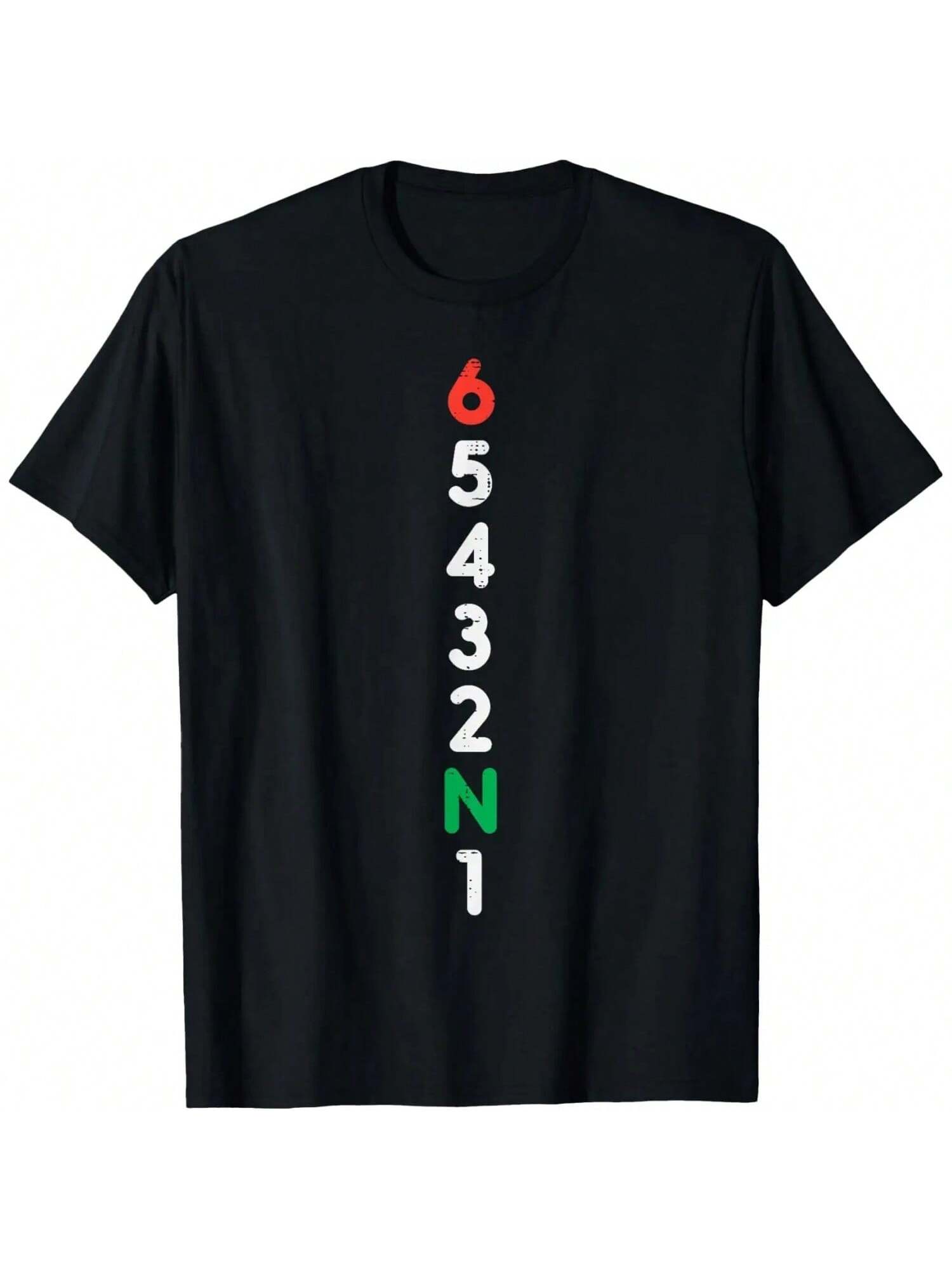 Motorcycle Gear 1N23456 Motorbike unisex Wounisex Kids Boys Youth T-Shirt S разноцветный
