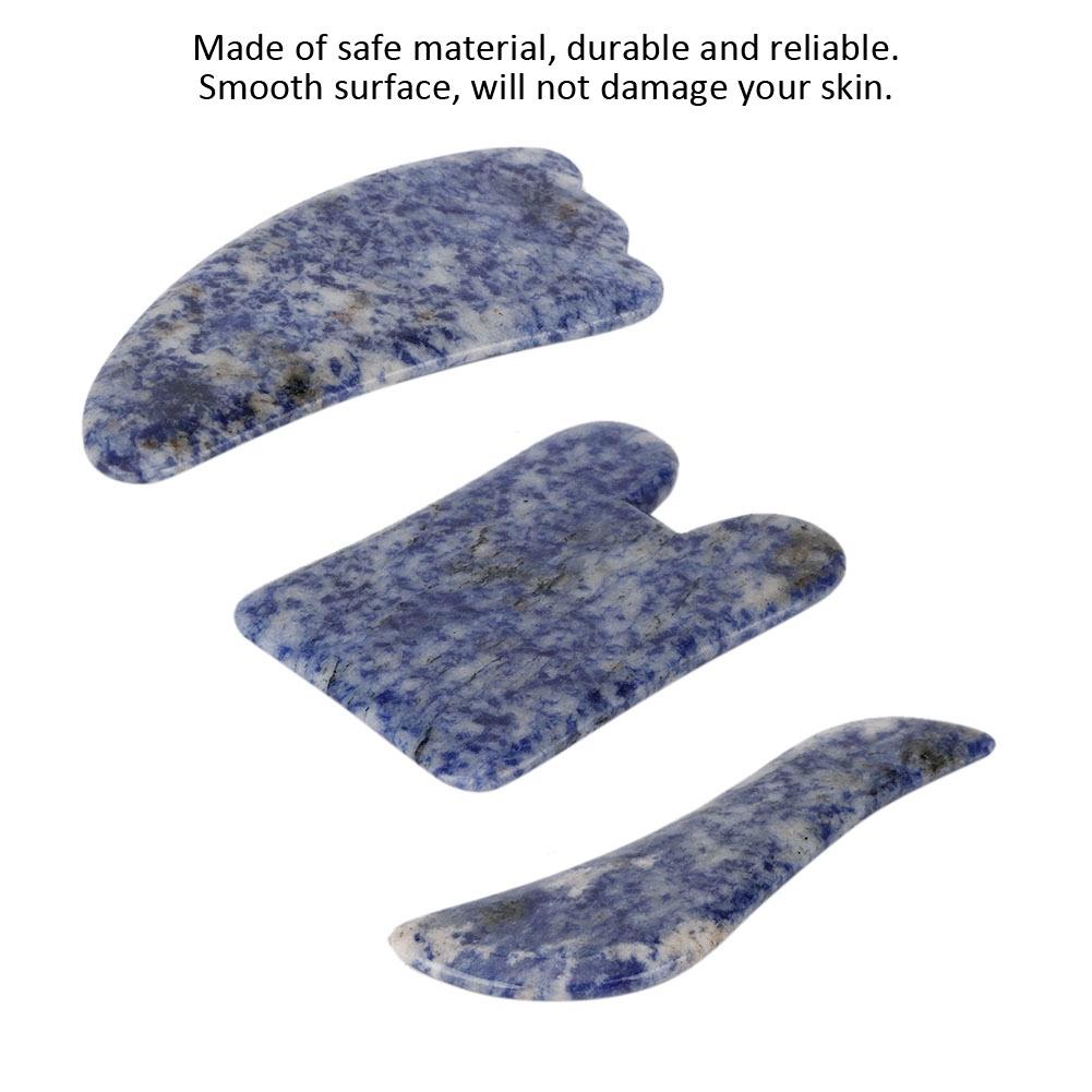 Scraping Board Body Scrapper Massage Guasha Tools for Pain Relief