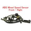 ABS Wheel Speed Sensor Front Right Fits Dodge Caliber Jeep Compass Patriot 07-17