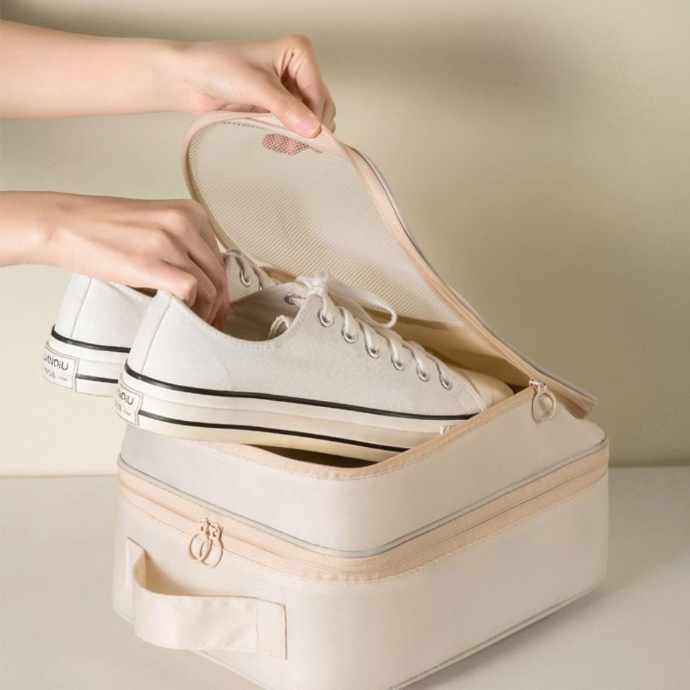 Shoe Storage Bags, Portable Luggage, Shoe Bags, Shoe Covers, Storage Boxes, Dustproof Storage Bags for Business Trips and Travel