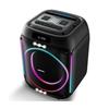 Bluetooth Speaker - DAEWOO - DW3009 - 40W - Black - Wireless - Micro SD