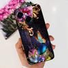 For Phone Case Tecno Spark Go 1 Cover 2024 Popular Flower Soft Silicone Back Protective Cover For Tecno Spark Go 2025 Pop 9 Etui