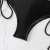 Underwire Bikini Swimsuit High Waist Swimwear for Women Push Up Two Piece Bathing Suits Push Up Summer Female