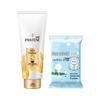 Runben Down Jacket Wipes & Pantene Conditioner Bundle