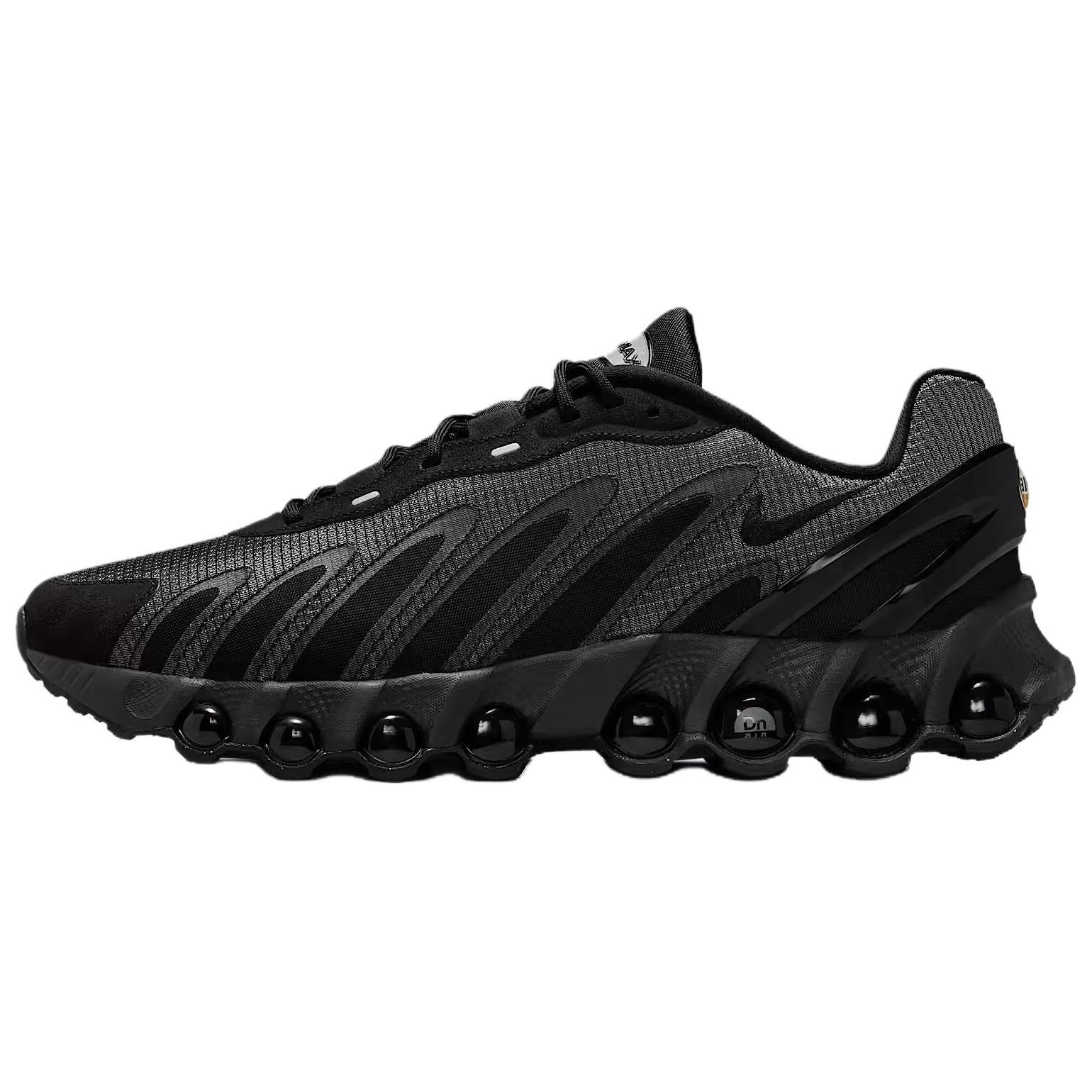 Nike Air Max Dn8 SE Black Dark Grey Men s HV4525-001 EU 43