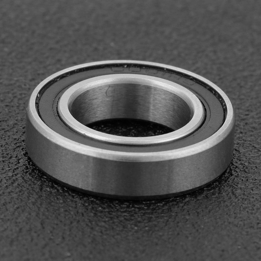 10 tk 6801?2RS kummitihendiga sügava soonega kuullaagrid 12mm * 21mm * 5mm