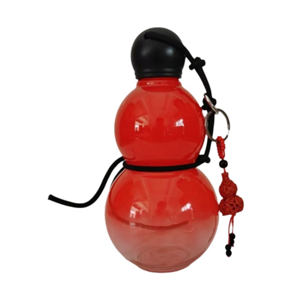 Chinese Style Gourd-shaped Drinking Water Cup, Large-capacity Sports Cup Sports Drinking Water M0G1