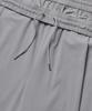 Musinsa Standard Cooling Deep Tuck Wide Elastic Waist Pants [Light Gray]
