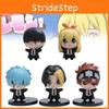Adorable Q Version Pvc Physical Mage Figurine Toy Collectible Model For Anime Lovers