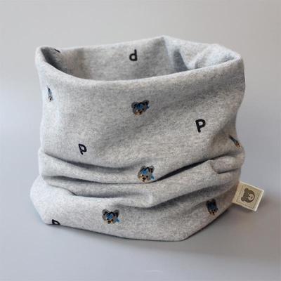 Klasse A Reine Baumwolle Baby Snood: Kinder Herbst/Winter Halswärmer, Winddichter Pullover-Schal für Jungen & Mädchen.