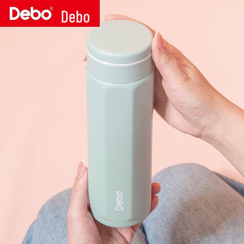 Debo Vincent 316 Stainless Steel Octagonal Insulated Bottle
