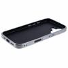 For iPhone 16 Plus Case TPU+PC Sparkling Glitter Phone Back Cover
