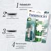 Herbacin German Chamomile Mint Lip Balm & Hand Cream Set