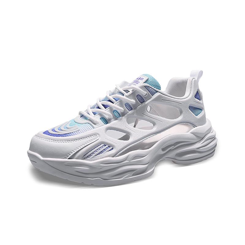 Men Sandals Outdoor Non-slip Breathable Fashion Couple Mesh Beach Sandals Casual Shoes Men's Sandalias Hombre Unisex 44 2024