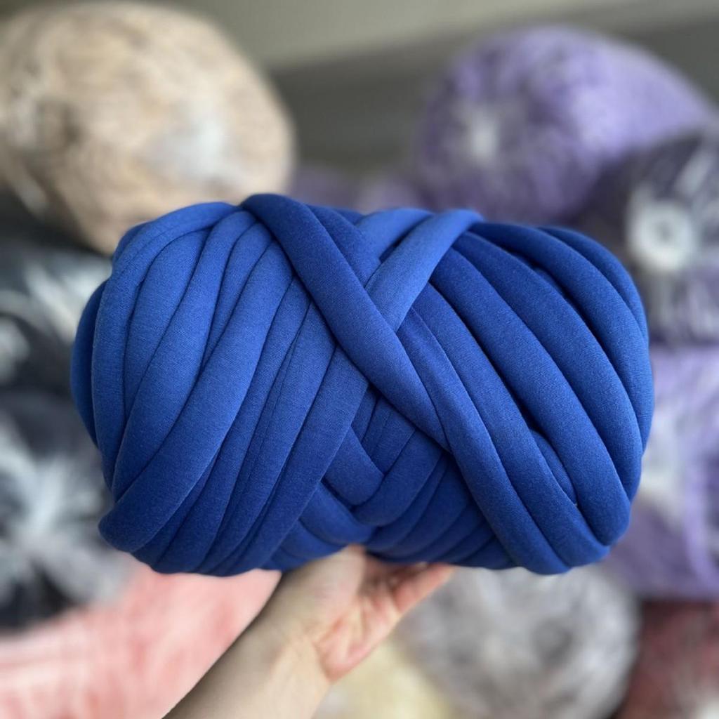 Cărticica Roșie DIY Fir Gros Lână Islandeză & Bumbac Pătură Tricotată Nordică