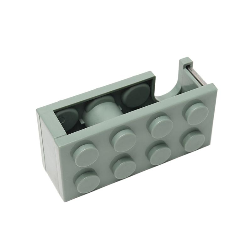 Praktyczny, trwały dozownik taśmy do samodzielnego montażu Bezpieczny prostokątny dozownik taśmy