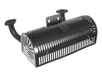 Schalldämpfer Loncin 2P77F 2P80F 2P82F Originalteil 180571314-0001