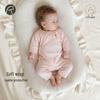 Guaiqixiong Cool-Touch Long-Sleeve Baby Romper